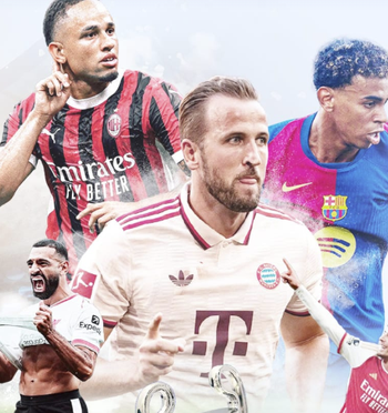 切尔西vs巴黎首发：詹姆斯伤缺！桑切斯帕尔默先发 登贝莱K77登场